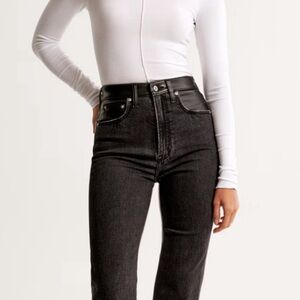 Abercrombie & Fitch Skinny Ankle Jeans
